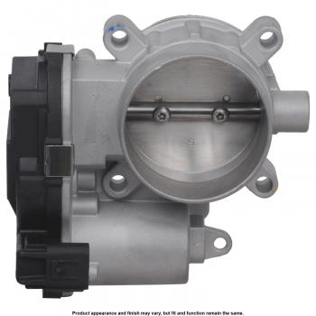 2016 Dodge Dart Fuel Injection Throttle Body A1 Cardone 677014 image 1 of 4