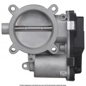2016 Dodge Dart Fuel Injection Throttle Body A1 Cardone 677014 image 4 of 4