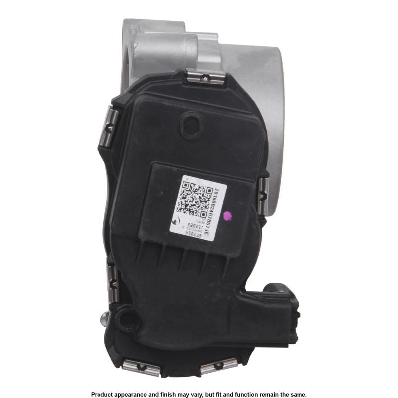 2018 Jeep Cherokee Fuel Injection Throttle Body A1 Cardone 677014 image 3 of 4