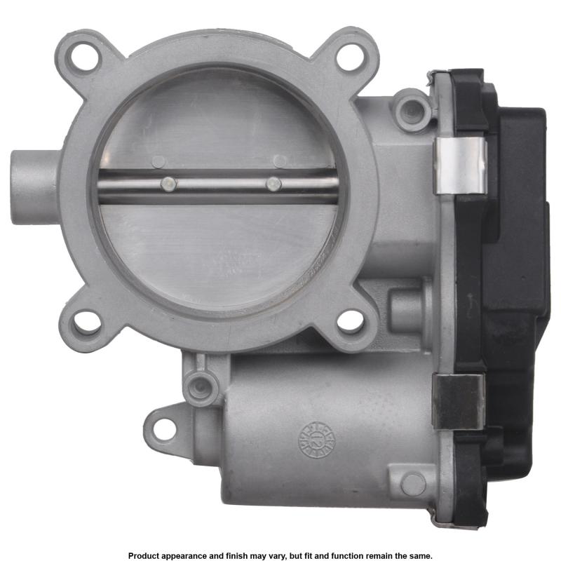 2018 Jeep Cherokee Fuel Injection Throttle Body A1 Cardone 677014 image 4 of 4