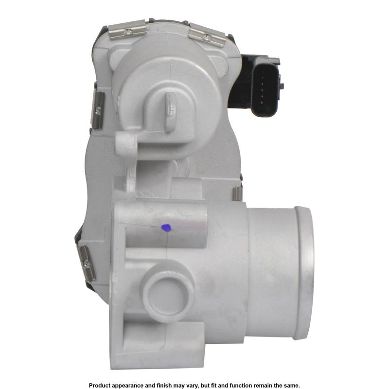 2015 Fiat 500L Fuel Injection Throttle Body