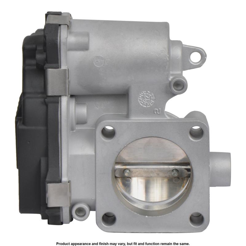 2017 Fiat 500 Fuel Injection Throttle Body A1 Cardone 677015 image 3 of 4