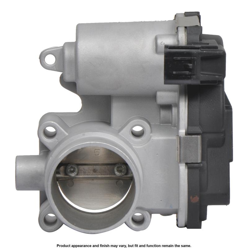 2017 Fiat 500 Fuel Injection Throttle Body A1 Cardone 677015 image 4 of 4
