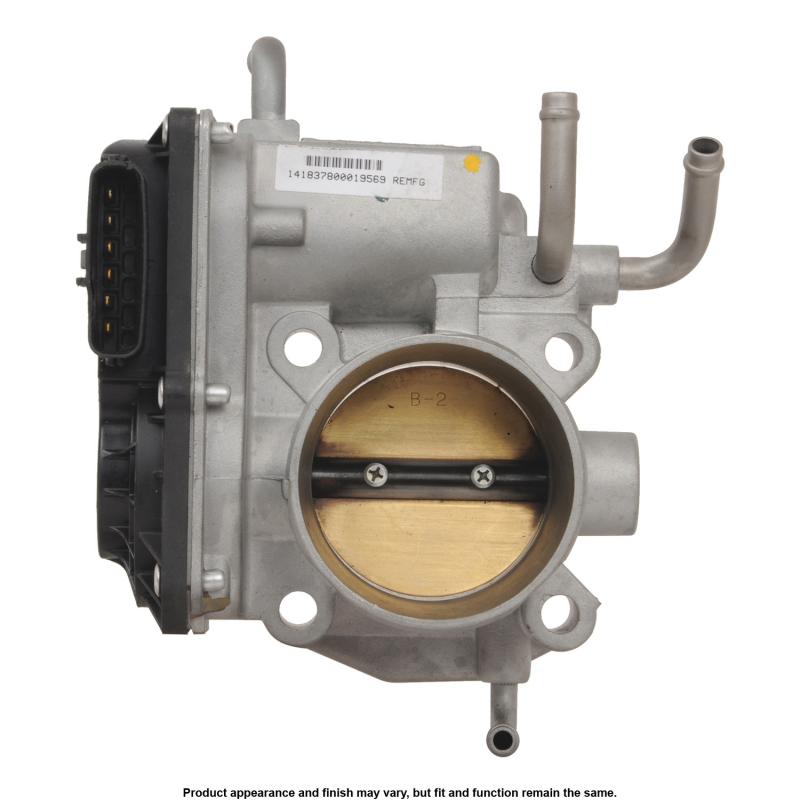 2004 Toyota Camry Fuel Injection Throttle Body A1 Cardone 678000 image 2 of 4