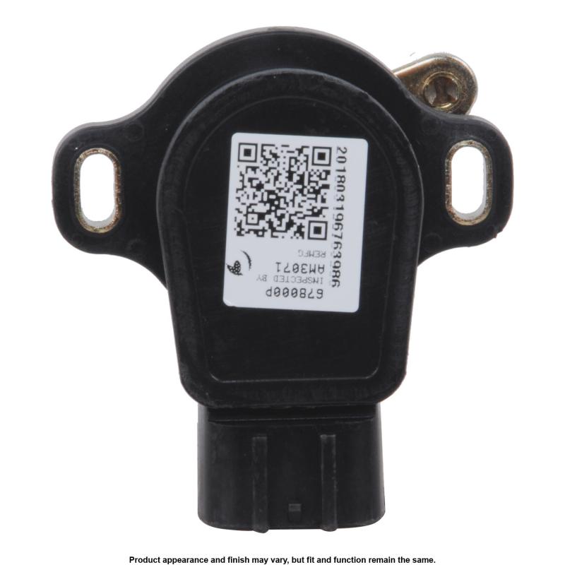 A1 Cardone 678000P - Accelerator Pedal Sensor A1 Cardone 678000P Accelerator Pedal Sensor product image 3 of 3