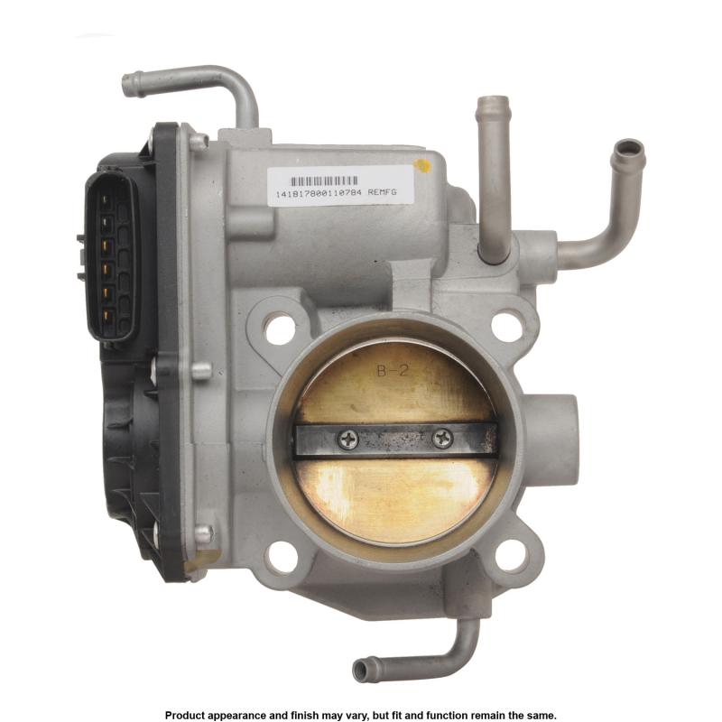 2010 Toyota Corolla Fuel Injection Throttle Body A1 Cardone 678001 image 4 of 4