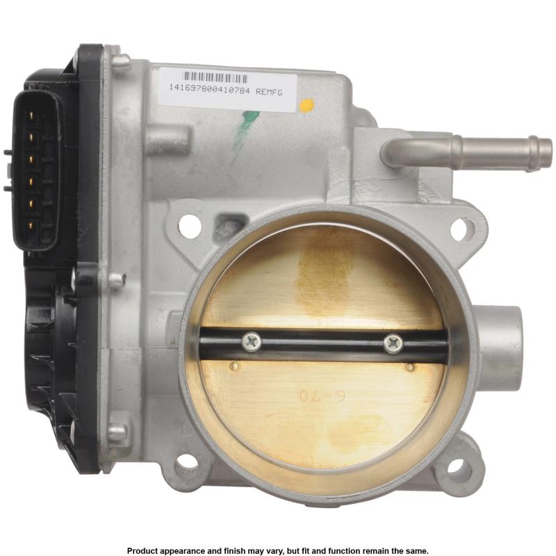 A1 Cardone 678004 Fuel Injection Throttle Body product image 1 of 4