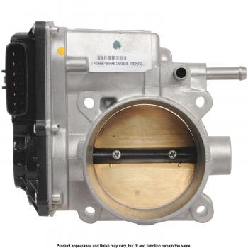 2015 Toyota Tacoma Fuel Injection Throttle Body A1 Cardone 678006 image 2 of 4