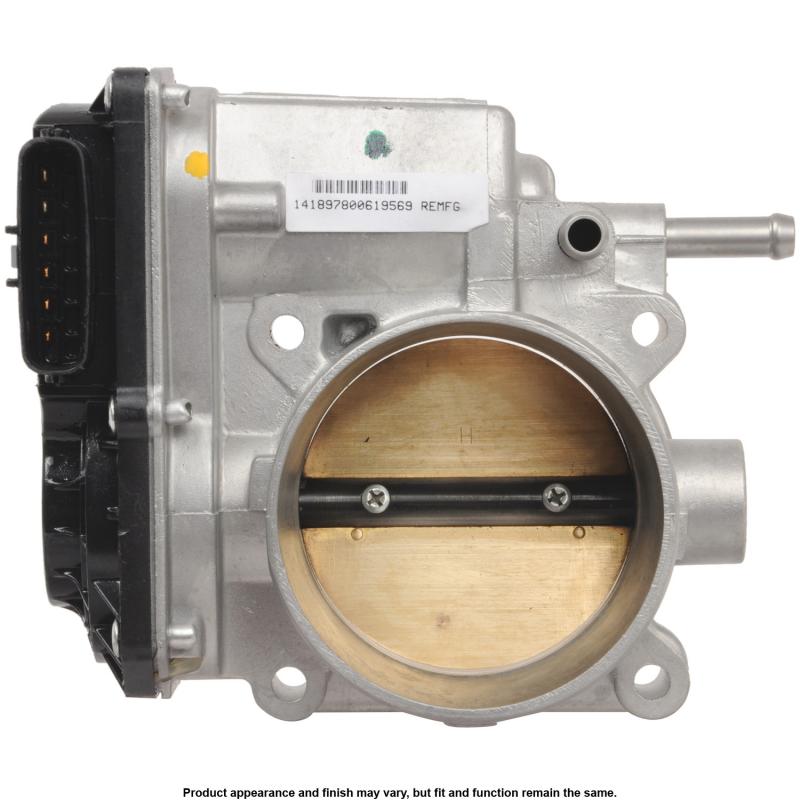 2009 Toyota FJ Cruiser Fuel Injection Throttle Body A1 Cardone 678006 image 2 of 4