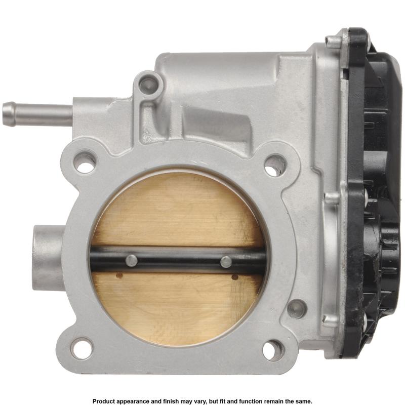 2009 Toyota FJ Cruiser Fuel Injection Throttle Body A1 Cardone 678006 image 3 of 4