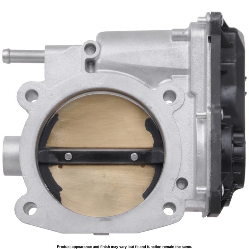 2015 Toyota Land Cruiser Fuel Injection Throttle Body A1 Cardone 678007 image 2 of 4