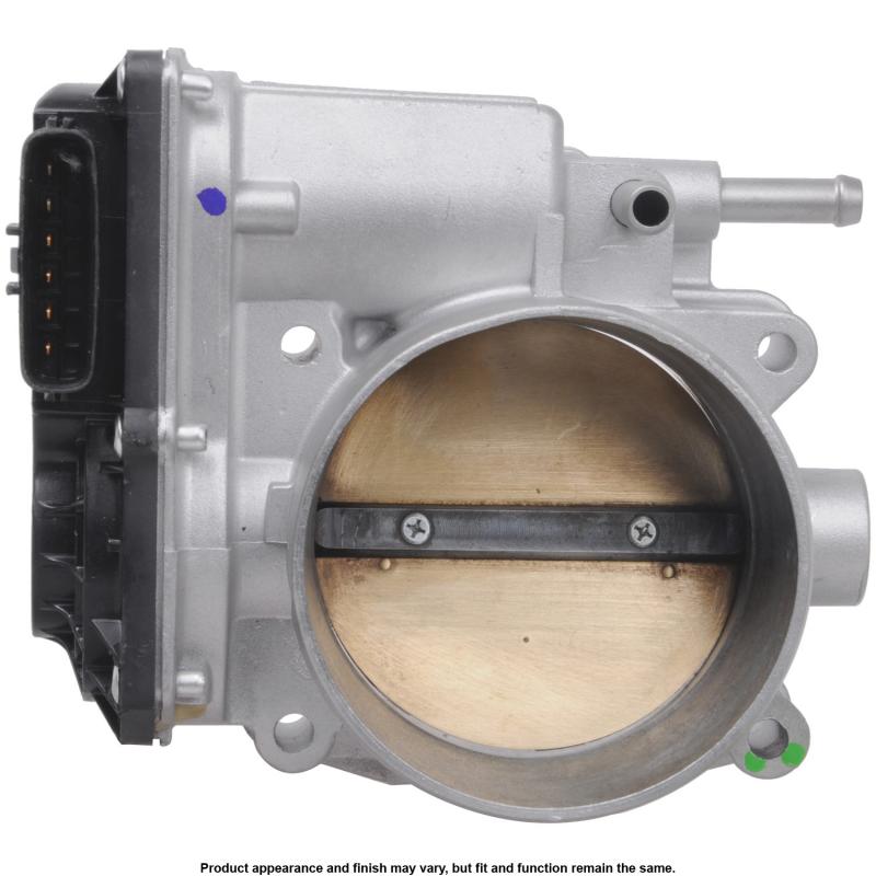 2015 Toyota Land Cruiser Fuel Injection Throttle Body A1 Cardone 678007 image 4 of 4