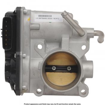 2013 Toyota Yaris Fuel Injection Throttle Body A1 Cardone 678008 image 3 of 4