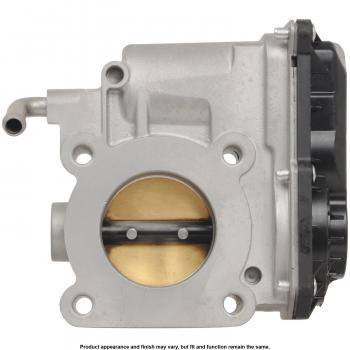 2013 Toyota Yaris Fuel Injection Throttle Body A1 Cardone 678008 image 4 of 4