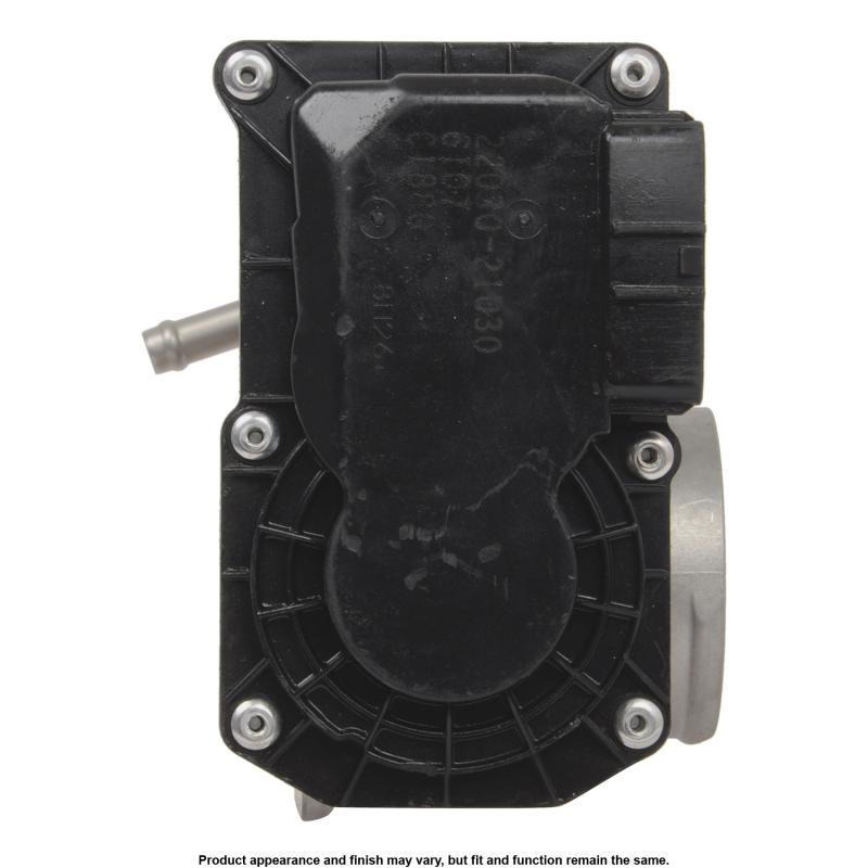 2018 Toyota Yaris Fuel Injection Throttle Body A1 Cardone 678008 image 2 of 4