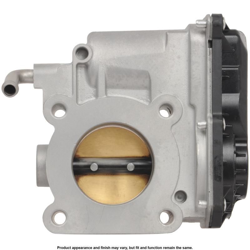 2018 Toyota Yaris Fuel Injection Throttle Body A1 Cardone 678008 image 4 of 4