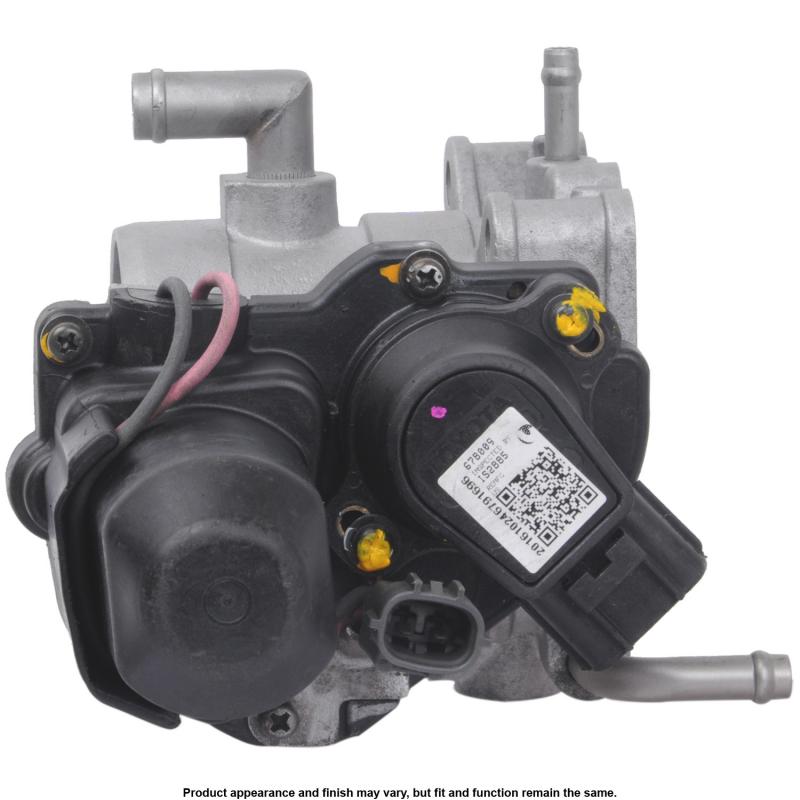 2009 Toyota Prius Fuel Injection Throttle Body A1 Cardone 678009 image 2 of 4