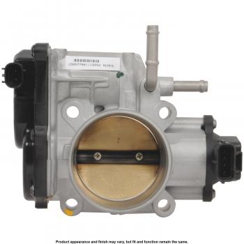 2005 Toyota MR2 Spyder Fuel Injection Throttle Body A1 Cardone 678011 image 3 of 4