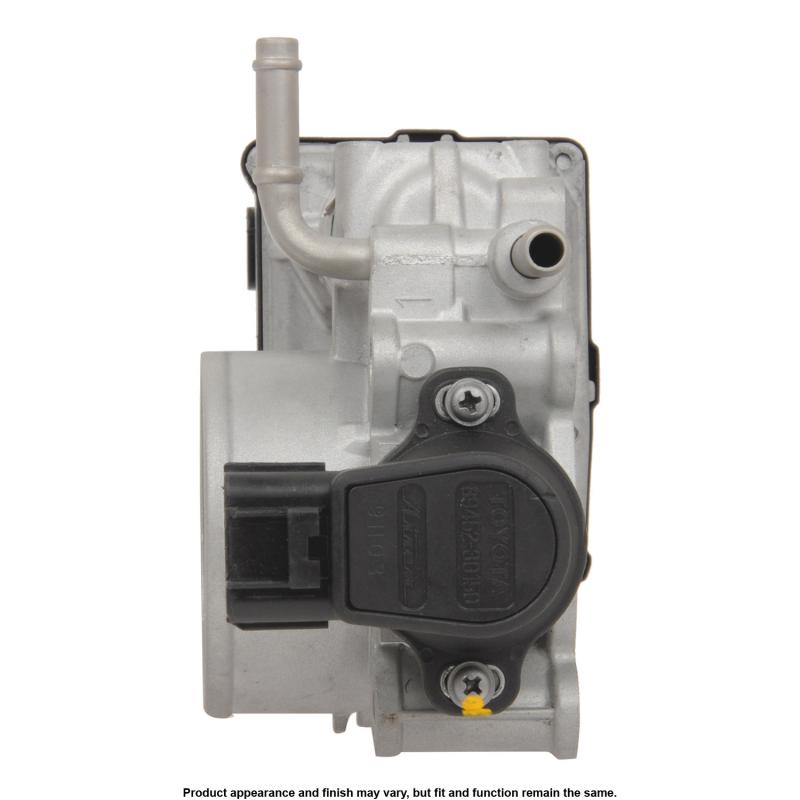 2003 Toyota Camry Fuel Injection Throttle Body A1 Cardone 678011 image 2 of 4