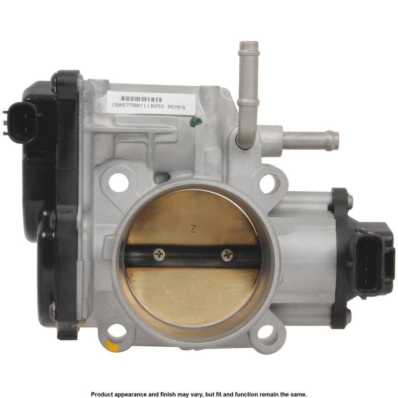 2003 Toyota Camry Fuel Injection Throttle Body A1 Cardone 678011 image 3 of 4