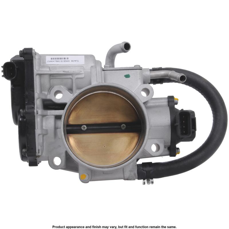 2002 Lexus LS430 Fuel Injection Throttle Body A1 Cardone 678013 image 2 of 4