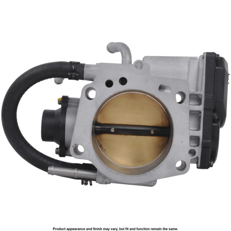 2002 Lexus LS430 Fuel Injection Throttle Body A1 Cardone 678013 image 3 of 4