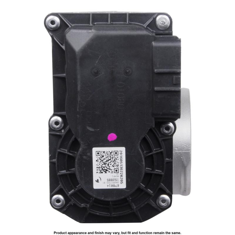 2018 Toyota Corolla iM Fuel Injection Throttle Body