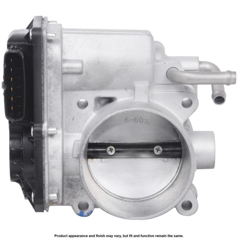 2016 Toyota Tacoma Fuel Injection Throttle Body