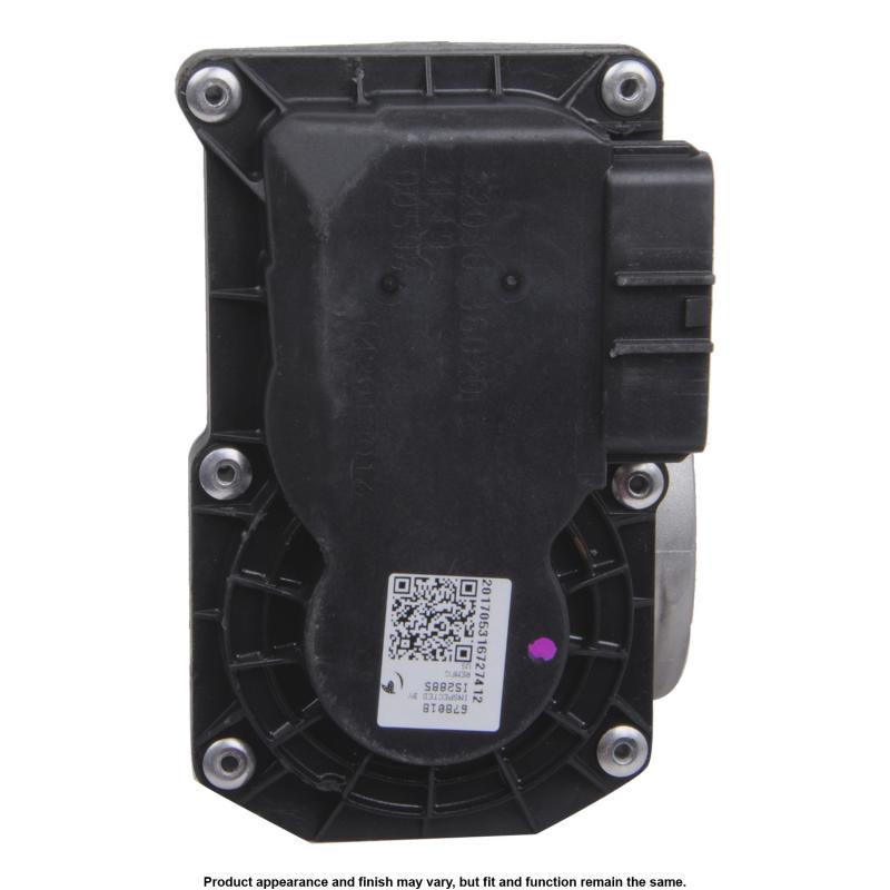 A1 Cardone 678018 Fuel Injection Throttle Body product image 4 of 4