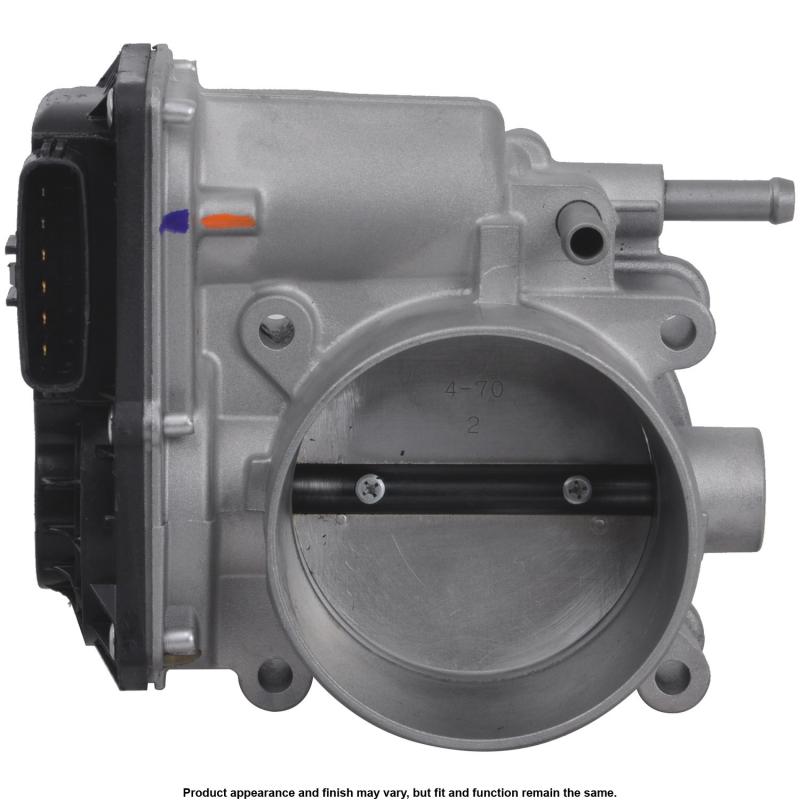 2013 Toyota FJ Cruiser Fuel Injection Throttle Body A1 Cardone 678019 image 2 of 4