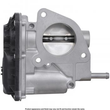 2017 Toyota Prius C Fuel Injection Throttle Body A1 Cardone 678022 image 2 of 4