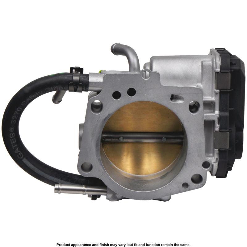 2005 Lexus LS430 Fuel Injection Throttle Body A1 Cardone 678027 image 3 of 4
