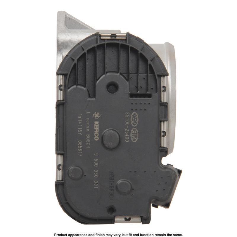2011 Kia Sorento Fuel Injection Throttle Body A1 Cardone 679000 image 3 of 4
