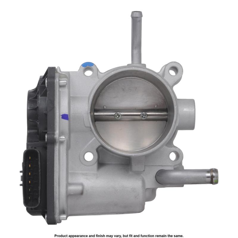2013 Dodge Attitude Fuel Injection Throttle Body A1 Cardone 679003 image 3 of 4