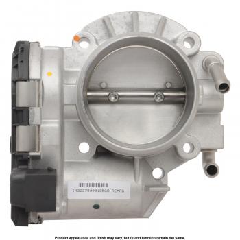 2013 Kia Forte5 Fuel Injection Throttle Body A1 Cardone 679007 image 3 of 4