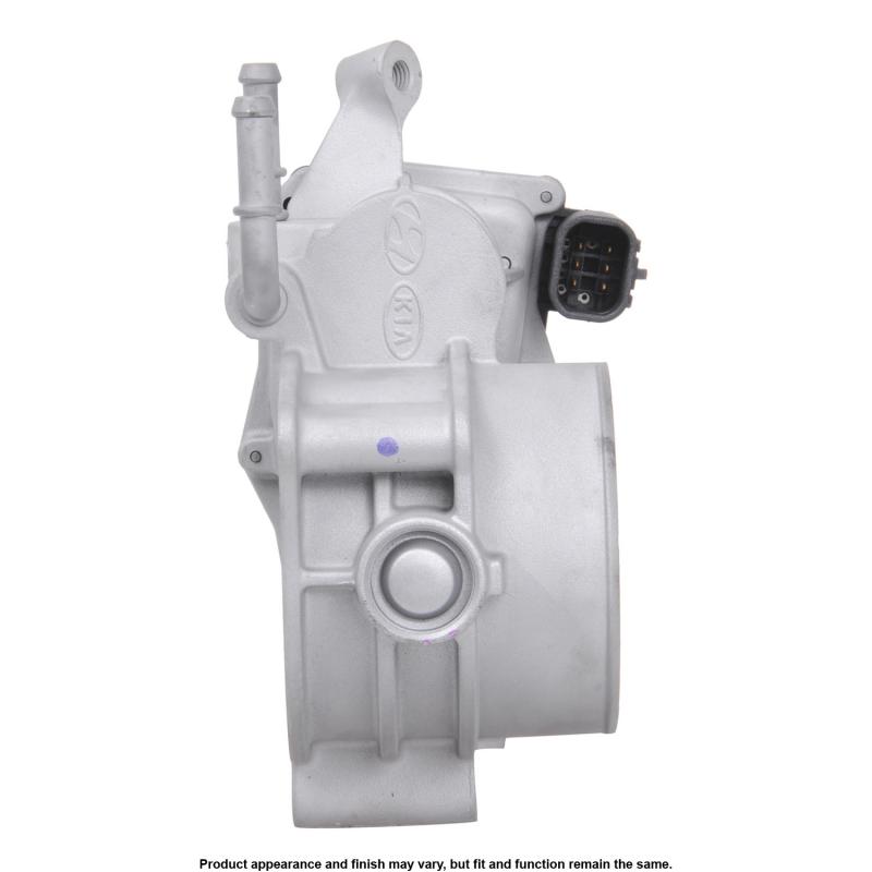2011 Kia Sorento Fuel Injection Throttle Body A1 Cardone 679008 image 3 of 4