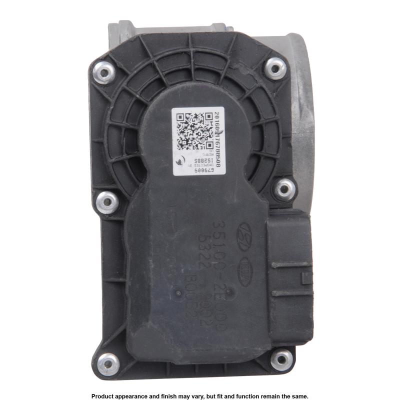 A1 Cardone 679009 Fuel Injection Throttle Body product image 1 of 4
