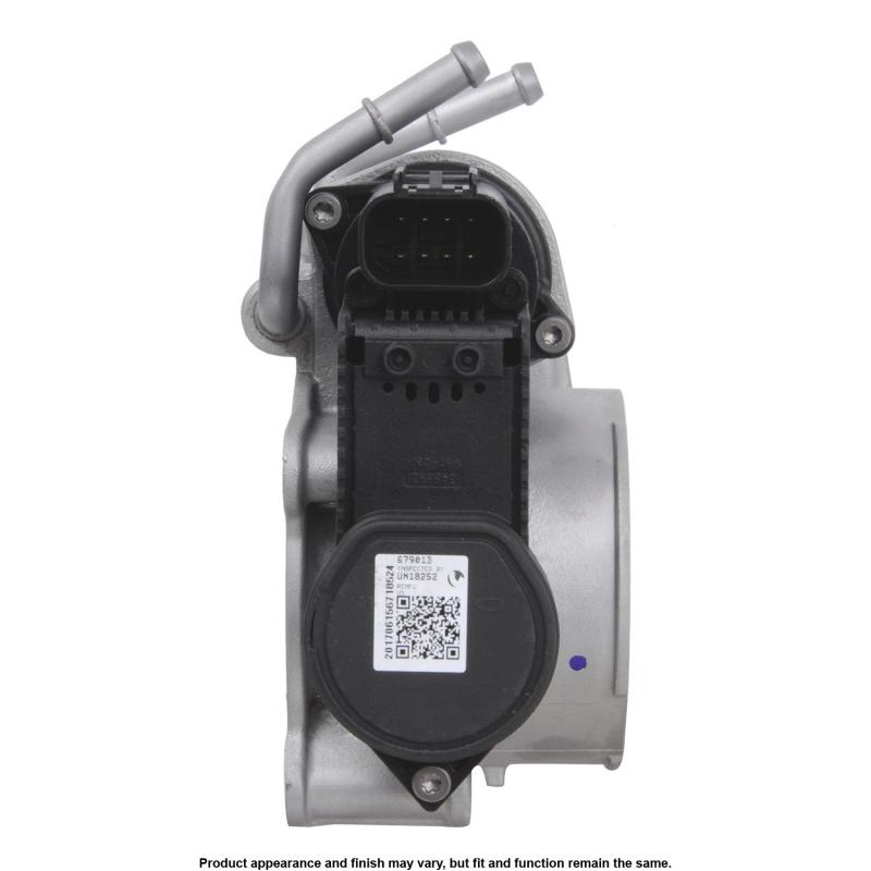 2007 Kia Sorento Fuel Injection Throttle Body
