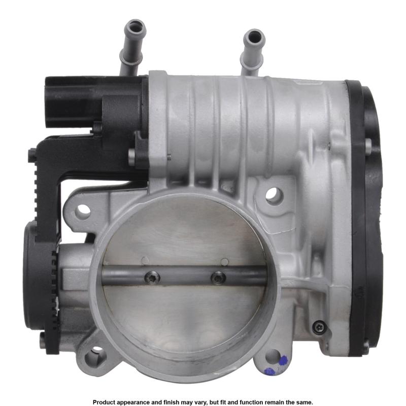 2007 Kia Sorento Fuel Injection Throttle Body A1 Cardone 679013 image 2 of 4