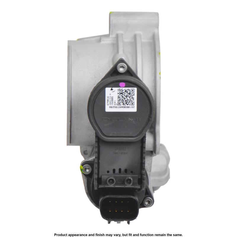2010 Hyundai Genesis Fuel Injection Throttle Body A1 Cardone 679016 image 2 of 4
