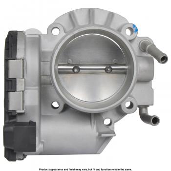 2010 Hyundai Genesis Coupe Fuel Injection Throttle Body A1 Cardone 679017 image 2 of 4