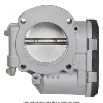 2010 Hyundai Genesis Coupe Fuel Injection Throttle Body A1 Cardone 679017 image 3 of 4