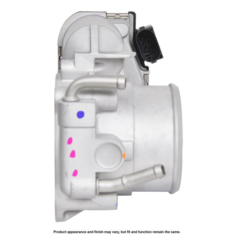 2013 Hyundai Genesis Coupe Fuel Injection Throttle Body A1 Cardone 679017 image 1 of 4