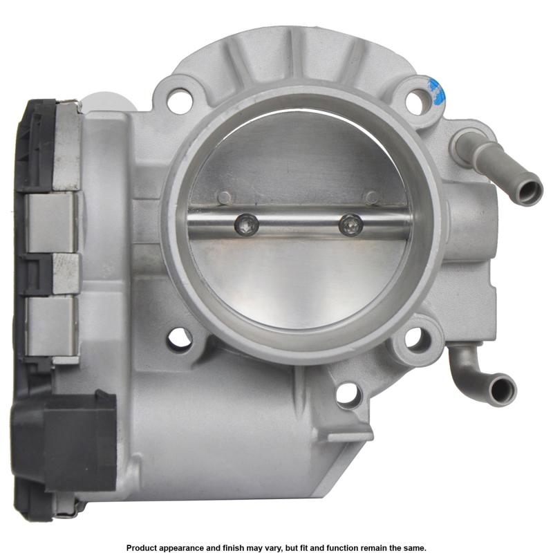 2013 Hyundai Genesis Coupe Fuel Injection Throttle Body A1 Cardone 679017 image 2 of 4