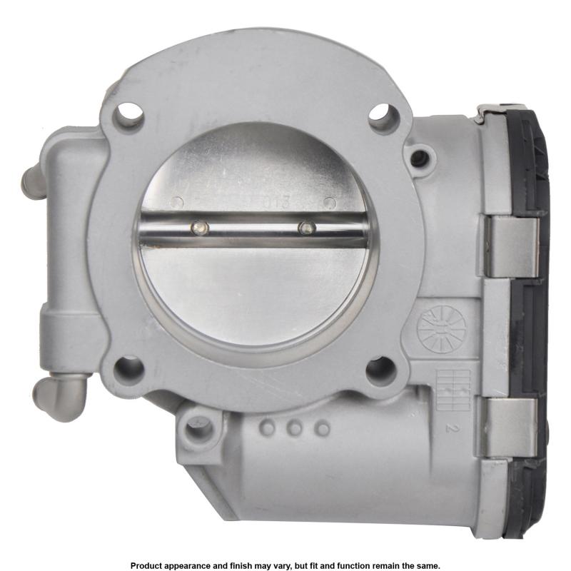 2013 Hyundai Genesis Coupe Fuel Injection Throttle Body A1 Cardone 679017 image 3 of 4