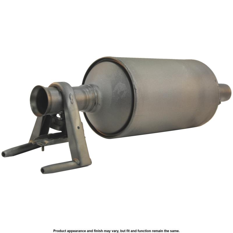 2011 Mercedes-Benz Sprinter 3500 Diesel Particulate Filter