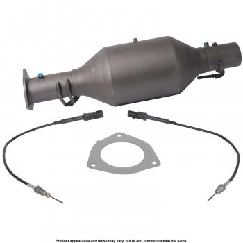 2012 Ram 3500 Diesel Particulate Filter A1 Cardone 6D17000 image 2 of 4