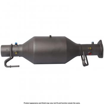 2012 Ram 3500 Diesel Particulate Filter A1 Cardone 6D17000 image 4 of 4