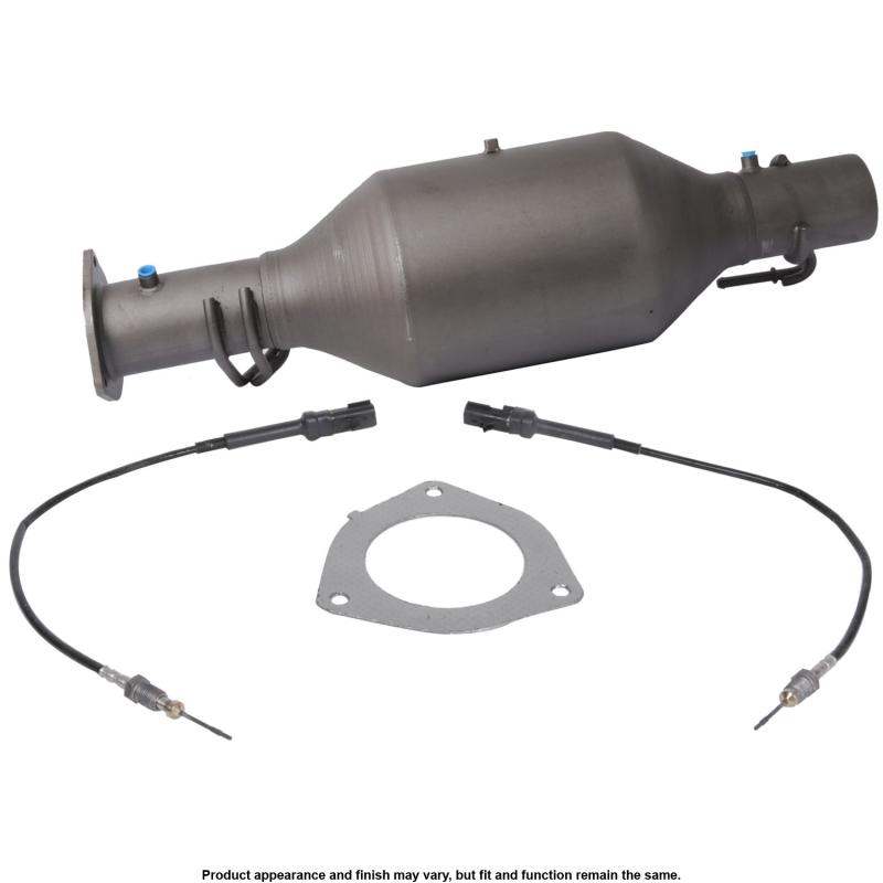 2007 Dodge Ram 3500 Diesel Particulate Filter A1 Cardone 6D17000 image 2 of 4