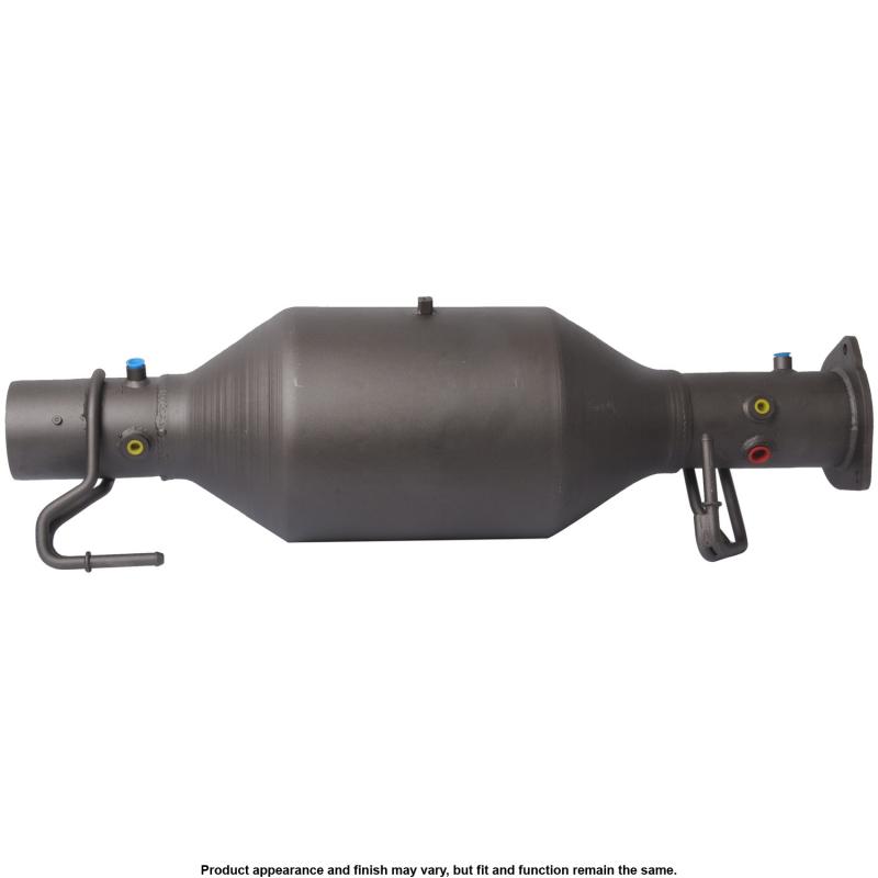 2007 Dodge Ram 3500 Diesel Particulate Filter A1 Cardone 6D17000 image 4 of 4